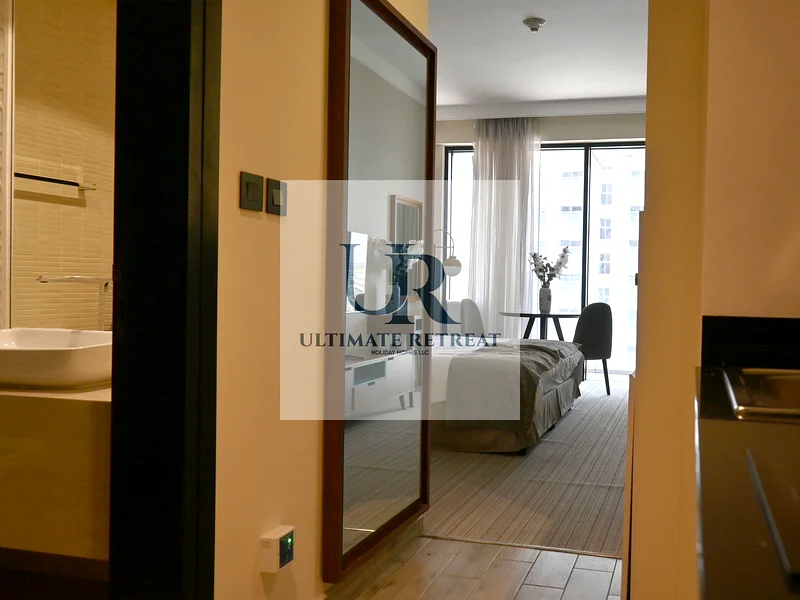 Hotel Apartment in JVC l Lowest Price Guaranteed lMonthly l DTCM ADMN not Included in price63835782608003112
