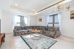 Exceptional Palm Ocean Views I Furnished