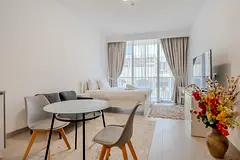 Furnished Modern Studio in JVC I Luma