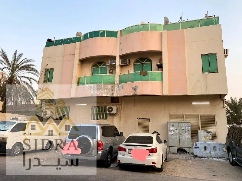 مبنى للبيع في الروضة عجمان 5 مليون63252407686913112