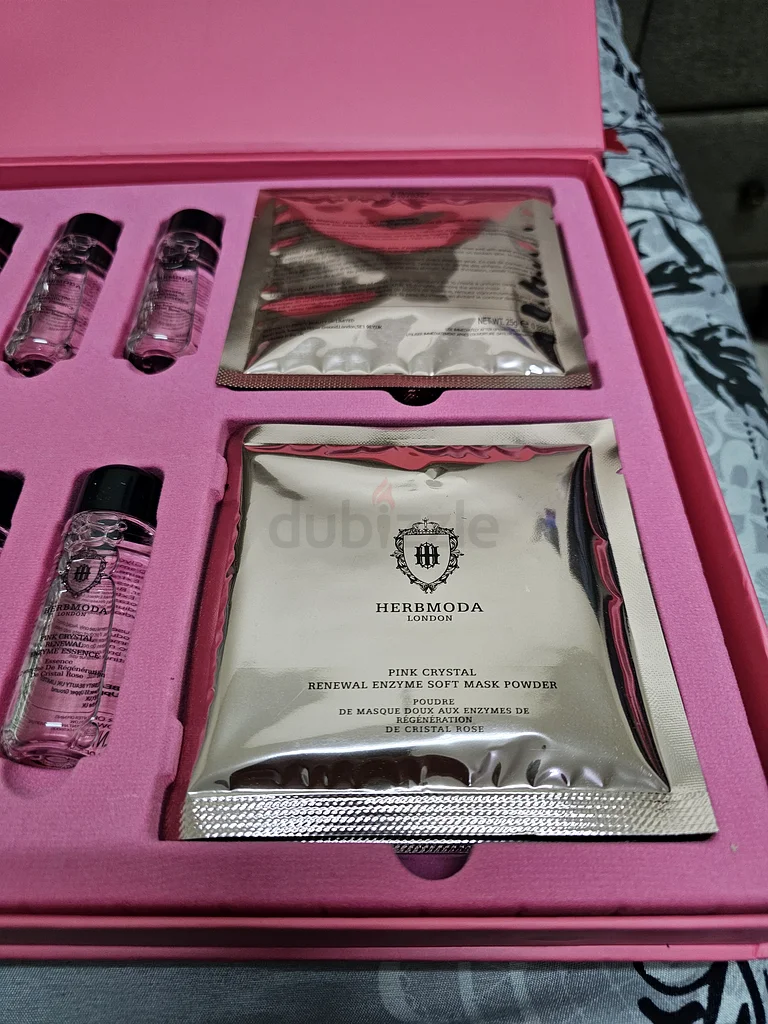إنزيم تجديد البودرة الكريستالية HERBMODA63241667852033111