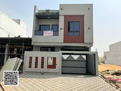 Villa for sale at Ajman Al Zahia area , 5 Master Room , Majlis, Hall, Maid Room , Kitchen , Freehold