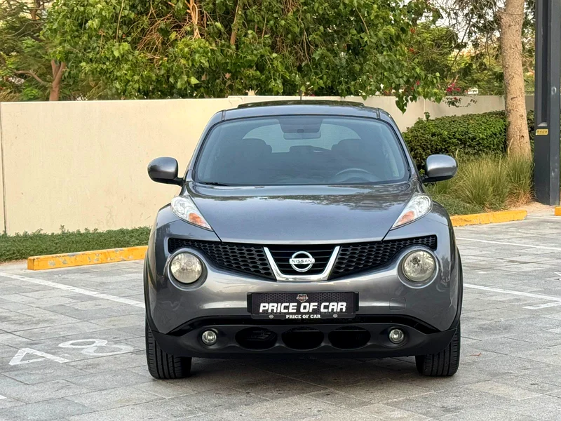 GCC 2014 Nissan Juke SL 1.6L  4 Cylinders /// with SUNROOF // IMMACULATE CONDITION!!63149584593154112