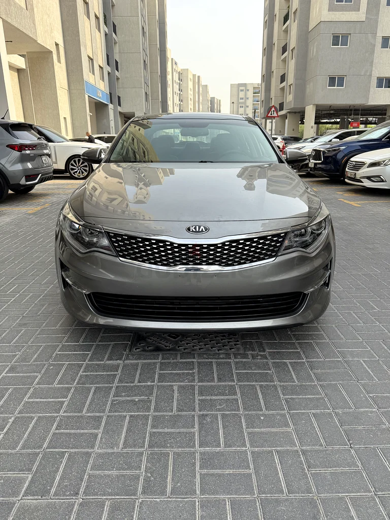 Kia Optima 2018 EX Top631708375923221129