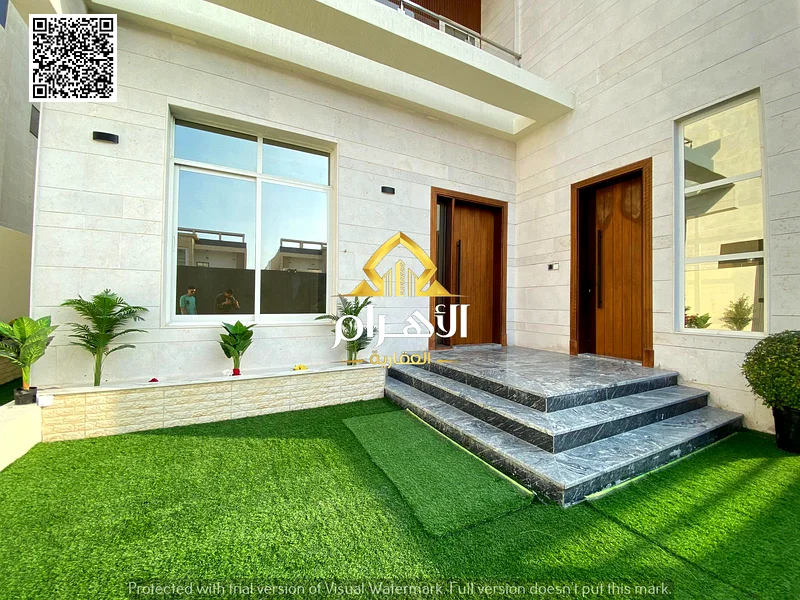 For sale, an unrepeatable opportunity, a villa including electricity, water and air conditioning, on a main paved street, suitable for residential and63872801101827113