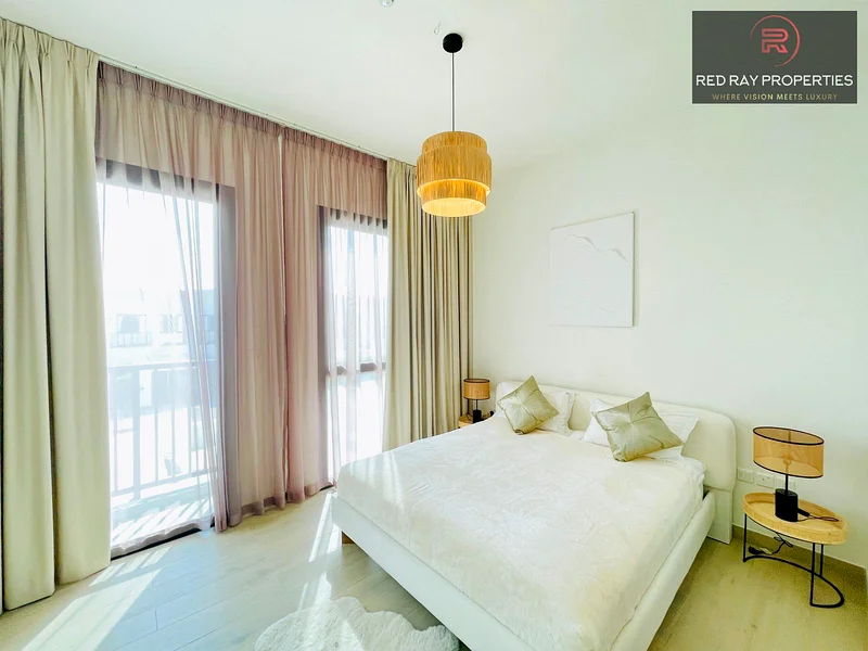 Hot Deal | Luxurious Furnished | 2 Bedroom + Maid63861232273793113
