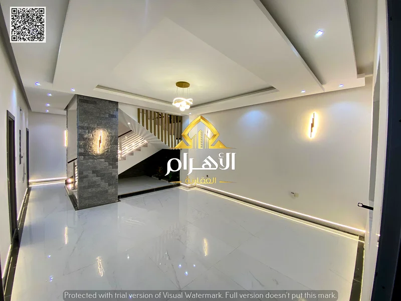 🏡✨ فيلا رائعة جدًا، بتشطيب فاخر جدًا، في موقع مميز، قريبة من جميع الخدمات، بما في ذلك مكيفات الهواء ✨🏡63251867884545114