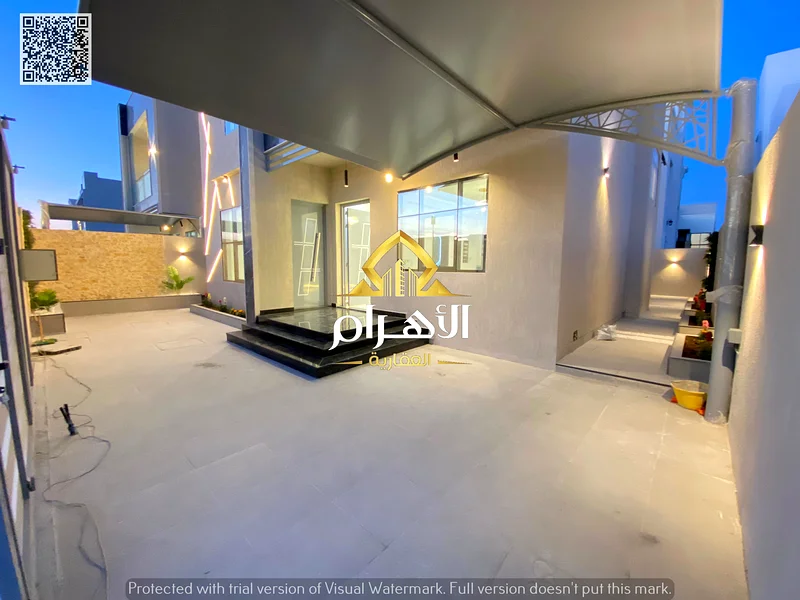 🏡✨ فيلا رائعة جدًا، بتشطيب فاخر جدًا، في موقع مميز، قريبة من جميع الخدمات، بما في ذلك مكيفات الهواء ✨🏡63251867884545112