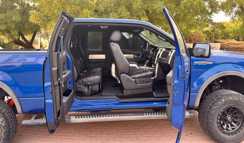 F150 FX هاي-رايدر63227775032705114