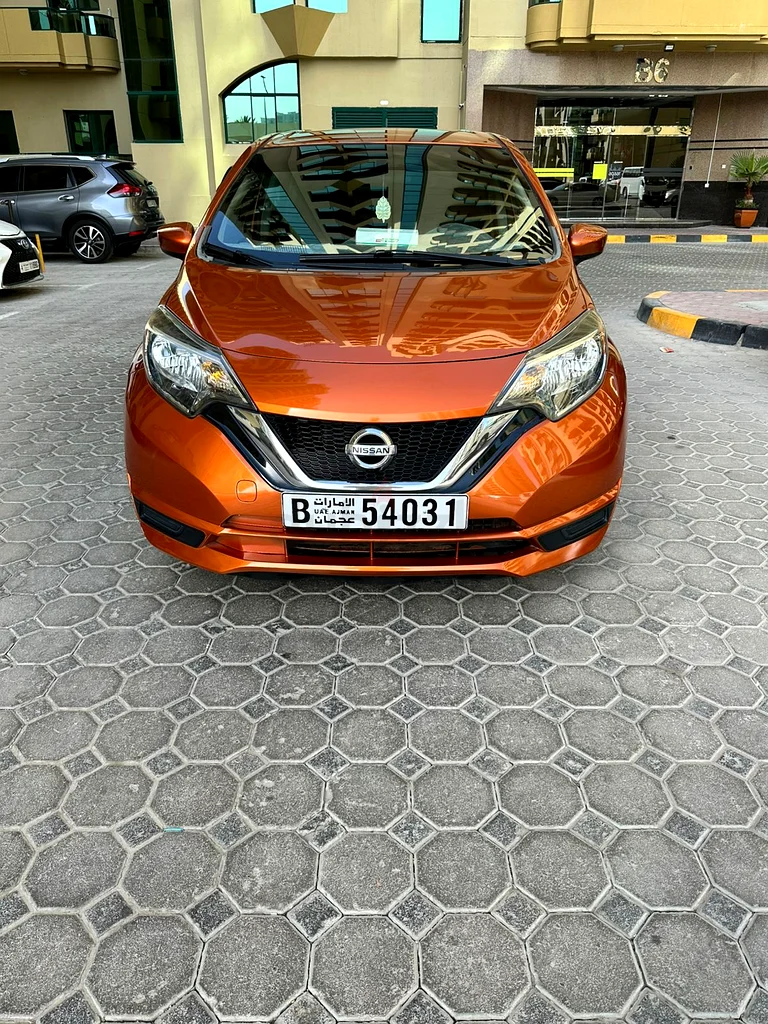 NISSAN VERSA SV63228278407171112