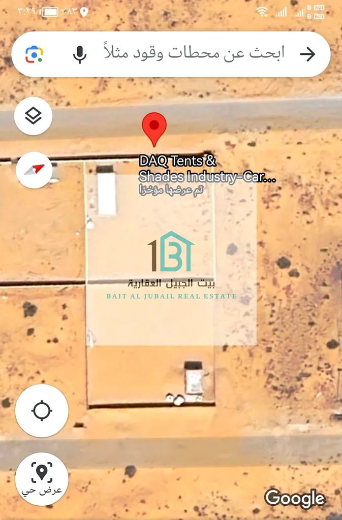 للبيع، أرض خلابة في مدينة السجا العمالية63195071439105112