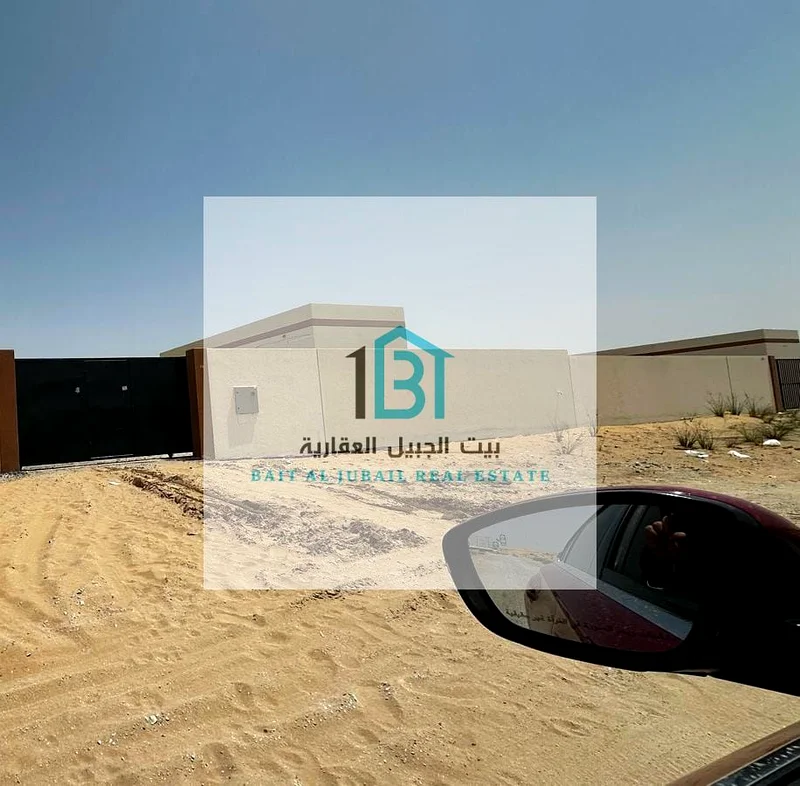 For sale, a picturesque land in Al Sajaa Industrial City631950714391051126
