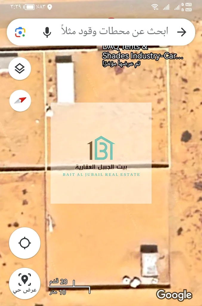 للبيع، أرض خلابة في مدينة السجا العمالية63195071439105111