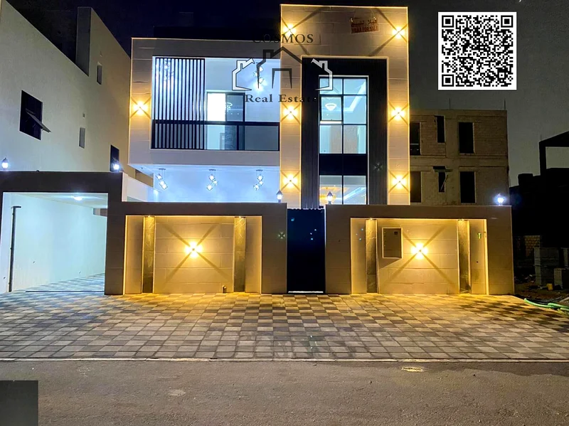 فيلا بـ 5 غرف نوم للبيع | الفهيا عجمان | 1,650,000 درهم إماراتي | بدون رسوم تسجيل | دفعة أولى صفر | مجاناً63170847984515111