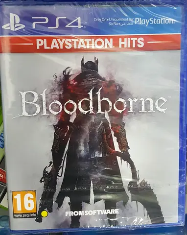 PS4 Bloodborne Game at Wholesale Price