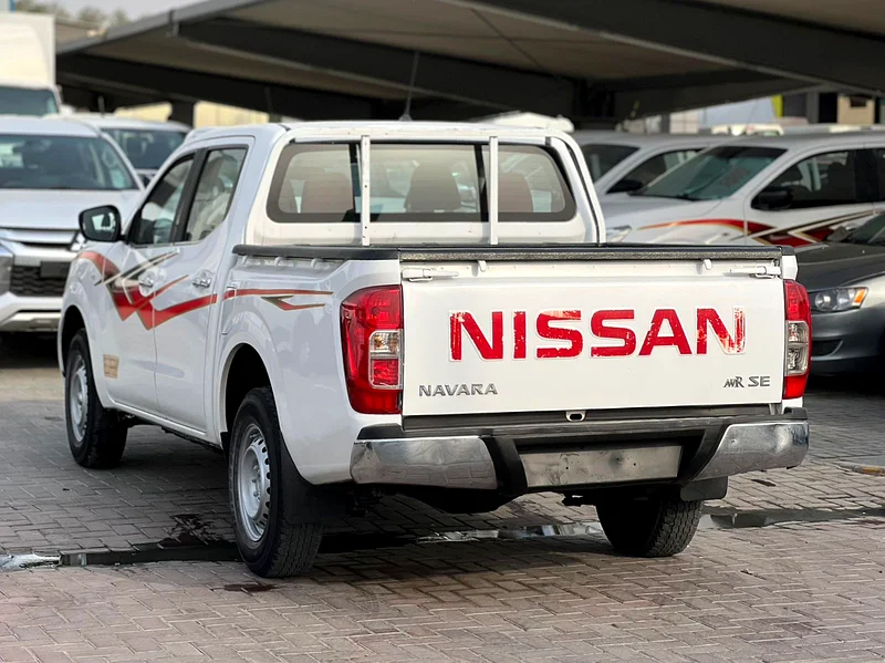 2020 Nissan Navara I 4x2 I Automatic I Ref#74163167559465731113