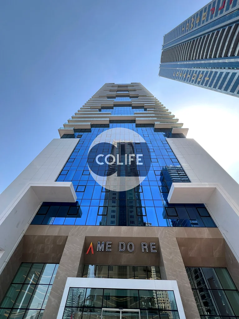 1br Apartment, MeDoRe Tower, JLT63831433102211114
