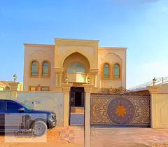 luxary villa 5 bedroom for sale in alruhmanya sharjah