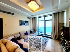 EXCLUSIVE BIGGEST SIZE SEA VIEW 3BHK FOR SALE IN CORNICHE RESIDENCE