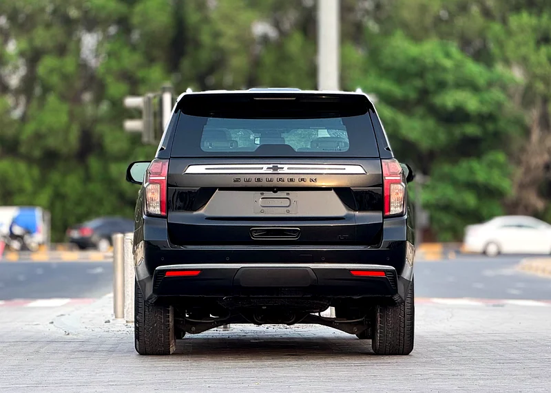 Chevrolet Suburban LT 5.3L | 2023 |GCC| original paint | warranty, service from AlGhandi | 2836 PM63153225808259114