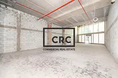Retail Space | Shell And Core | 1891 Sq Ft | 44 KW