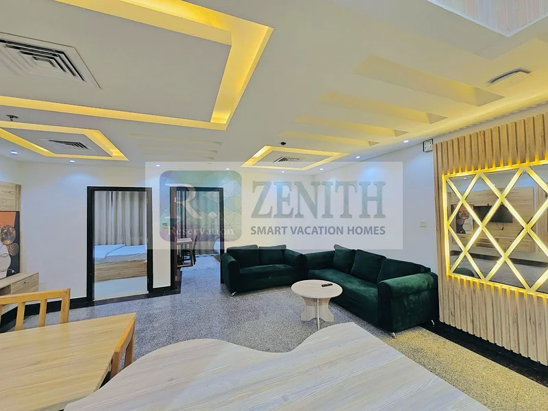 NO COMMISSION | ALL INCLUSIVE | FURNISHED 2BR APARTMENT FOR RENT | MONTHLY63831616791682111