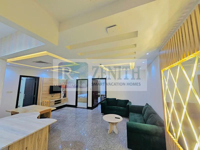 NO COMMISSION | ALL INCLUSIVE | FURNISHED 2BR APARTMENT FOR RENT | MONTHLY63831616791682113