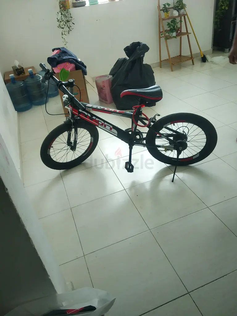 Stylish BMX Bicycle in Great Condition