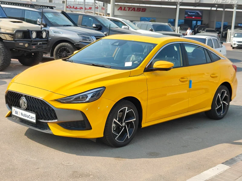 2025 MG GT Luxury Full-Option Sedan 1.5L 4-Cyl Turbo Petrol A/T FWD Export Only631757026749461122