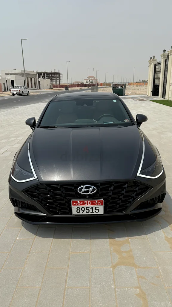 Hyundai Sonata 2021 FULL OPTION63150946437121111