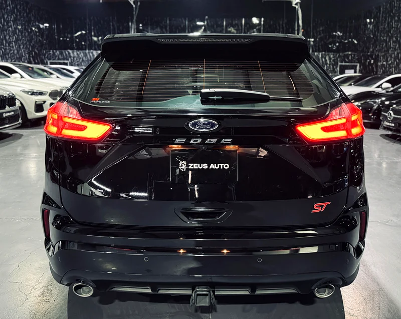 Ford Edge ST – Model 2023 | GCC Specs | Al Tayer Warranty  Service Till June 2029 or 100,000 KM632272515919371116