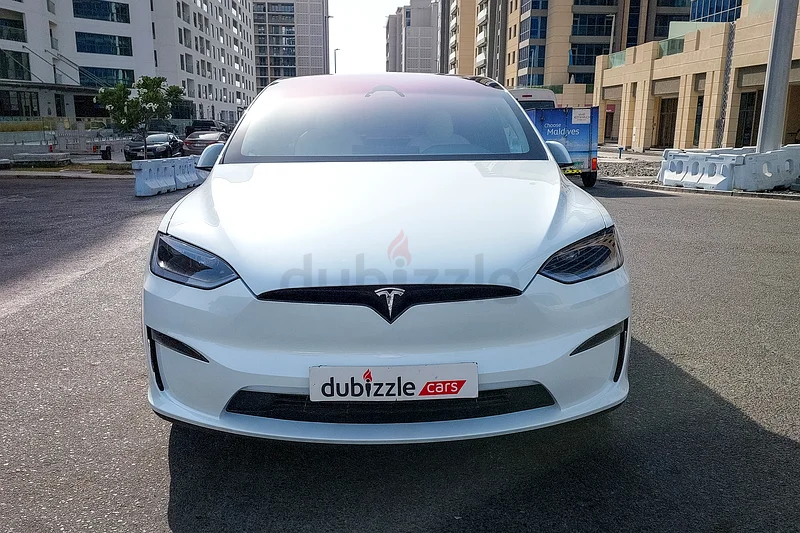 4027 درهم شهريًا | تيسلا موديل X طويلة المدى 2024 | مواصفات دول مجلس التعاون الخليجي | رقم المرجع#33658963221825155331111