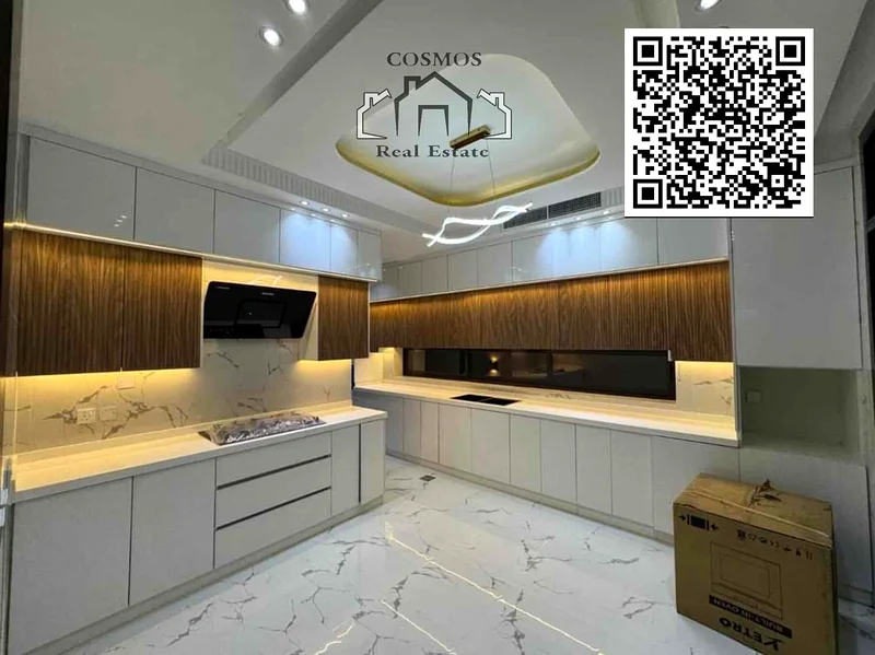 Corner 5 Bedrooms Villa for Sale| Al Yasmeen, Ajman| AED 1,800,000| Zero Downpayment |63251871922051114