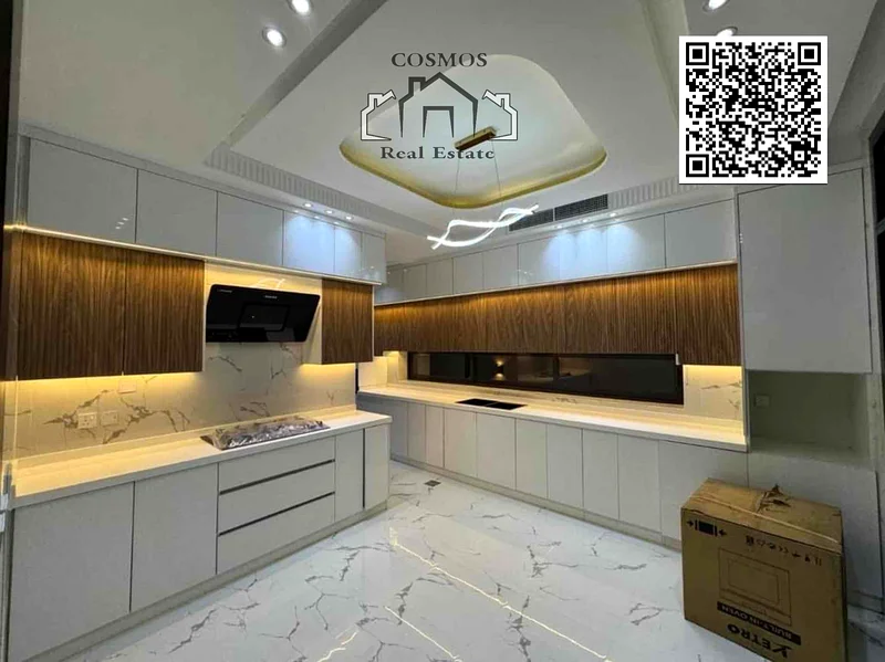 Corner 5 Bedrooms Villa for Sale| Al Yasmeen, Ajman| AED 1,800,000| Zero Downpayment |63251871922051111