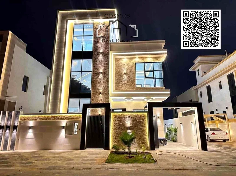 Corner 5 Bedrooms Villa for Sale| Al Yasmeen, Ajman| AED 1,800,000| Zero Downpayment |632518719220511113