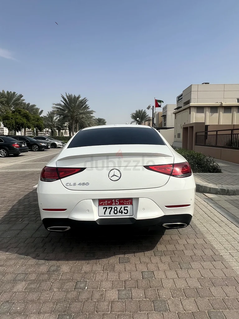 For Sale: 2021 Mercedes CLS AMG  Performance63164769285635112