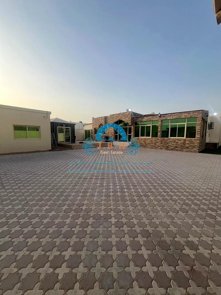 For sale a villa in Sharjah, Al Yash area63205836845187112