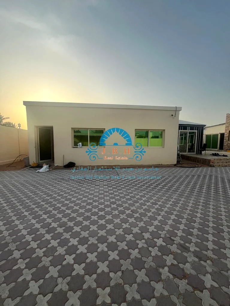 For sale a villa in Sharjah, Al Yash area63205836845187111