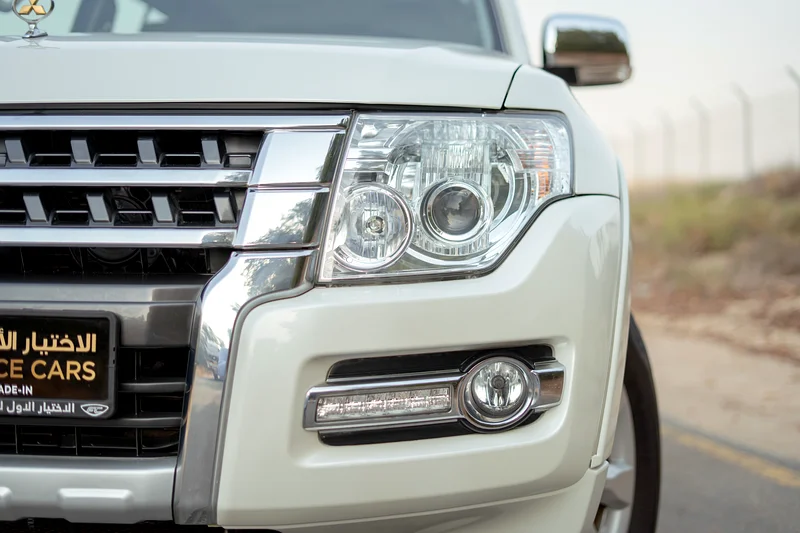 AED 1,192/month | 2022 Mitsubishi Pajero GLS | GCC Specs | REF#M0065063172652066691112