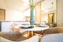 1 guests room and 3BR ready to move, stand alone villa (installments)