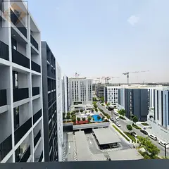 For Sale – One Bedroom Apartment in Building Qasr 3, Aljada | Delivery Soon!🗓️