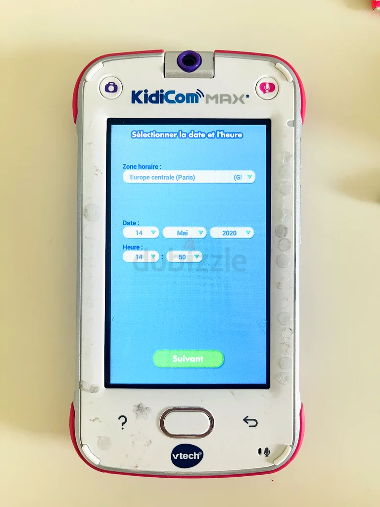 Kidicom Max Vtech63227282624385111