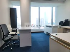 Best Office in Business Bay – Unbeatable Canal View