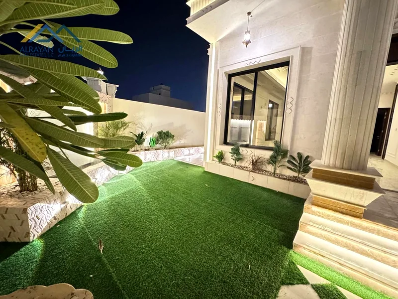 بسعر معقول، يشمل مكيفات * تكييف مركزي * قصر بمساحة 4000 قدم مربع * تشطيب فاخر جدًا *63893684741250114