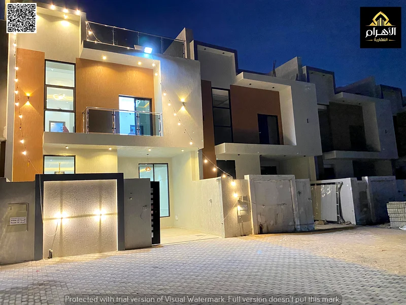 فيلا للبيع في الحيلو 2 - تصميم حديث وموقع استراتيجي بسعر يشمل رسوم التسجيل ونقل الملكية مباشرة من المالك63901037011714111