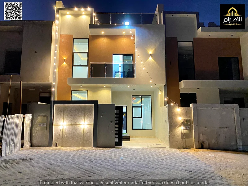 فيلا للبيع في الحيلو 2 - تصميم حديث وموقع استراتيجي بسعر يشمل رسوم التسجيل ونقل الملكية مباشرة من المالك63901037011714110