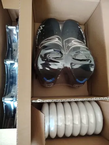 Brand New Inline Skates with Spare Wheels!