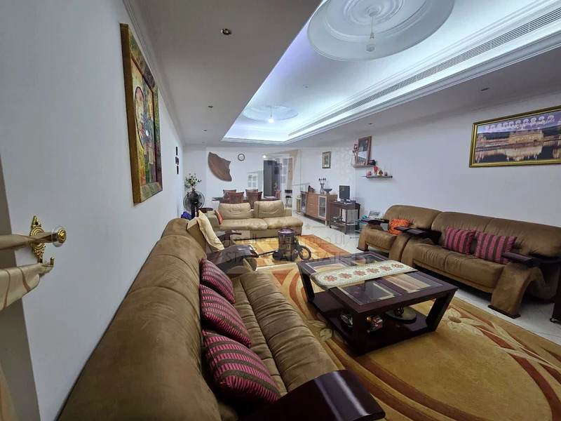 For sale, one of the most beautiful apartments in Al Anwar Tower in Al Khan63205836757633114