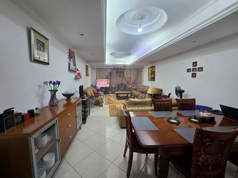 For sale, one of the most beautiful apartments in Al Anwar Tower in Al Khan63205836757633113