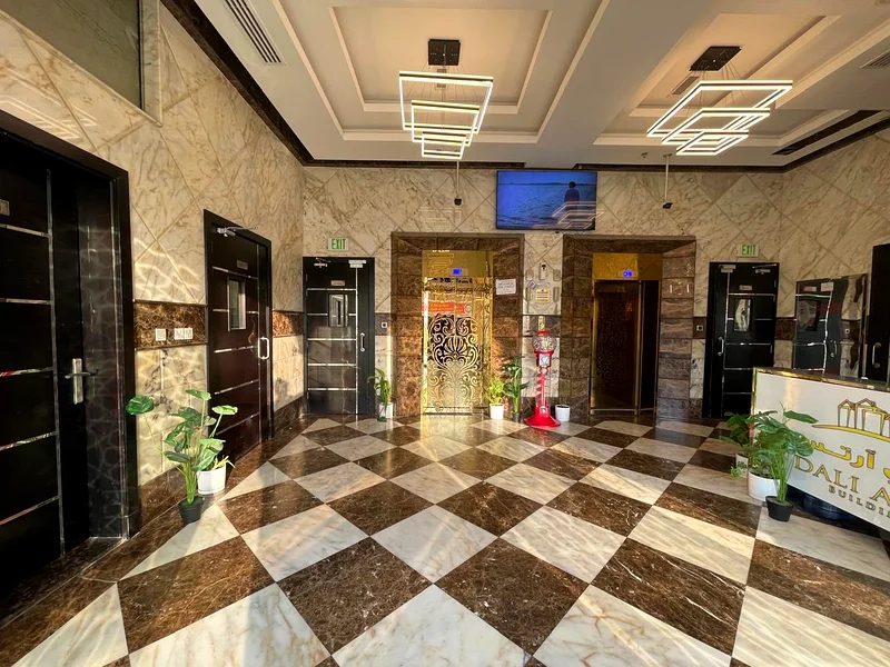 G+6BASEMENT RESIDENTIAL AND COMMERCIAL  BUILDING FOR SALE IN AJMAN RAWDA-363194579122305111